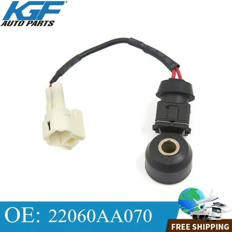 Knock Sensor Fits For 1999-2002 Subaru Impreza Forester Outback H4 2.2L 2.5L New