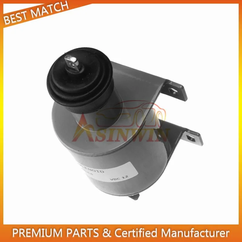 Solenoid Transport Refrigeration Unit 12V  for Thermo King KD-II SBI SBII SBIII 44-6544 446544