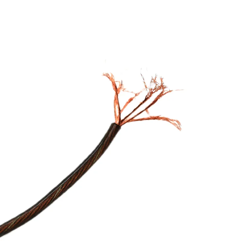 ZiSin X-15 HIFI In-Ear-Kopfhörer-Verlängerung IEM/Drahtkern Großhandel/DIY handgefertigt/Klangqualitätsverbesserung/hochreine Materialien