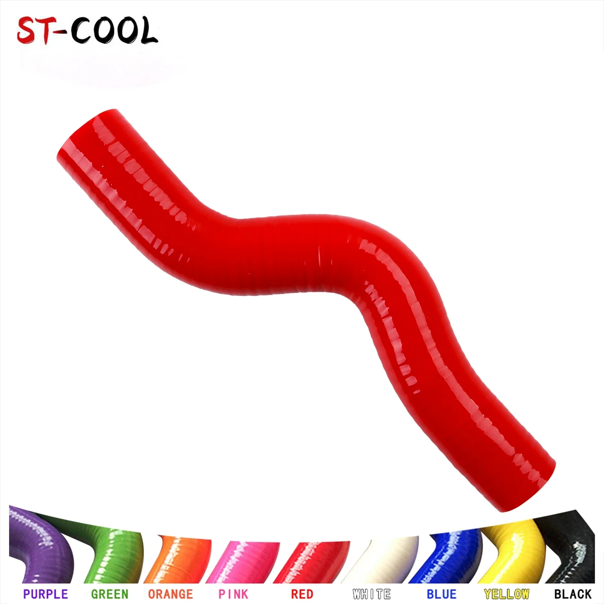 For Honda Civic 1.6 EP2 D16V1 Chassis 2000-2005 Engine Radiator Coolant Heater Hoses 2001 2002 2003 2004 Silicone Tubes Kit 2Pcs view 4