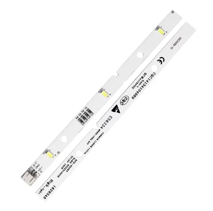 Neu für Hisense Rongsheng Kühlschrank LED-Kühl- und Gefrierbeleuchtung MDDZ-162A 1629348 Zubehörliste