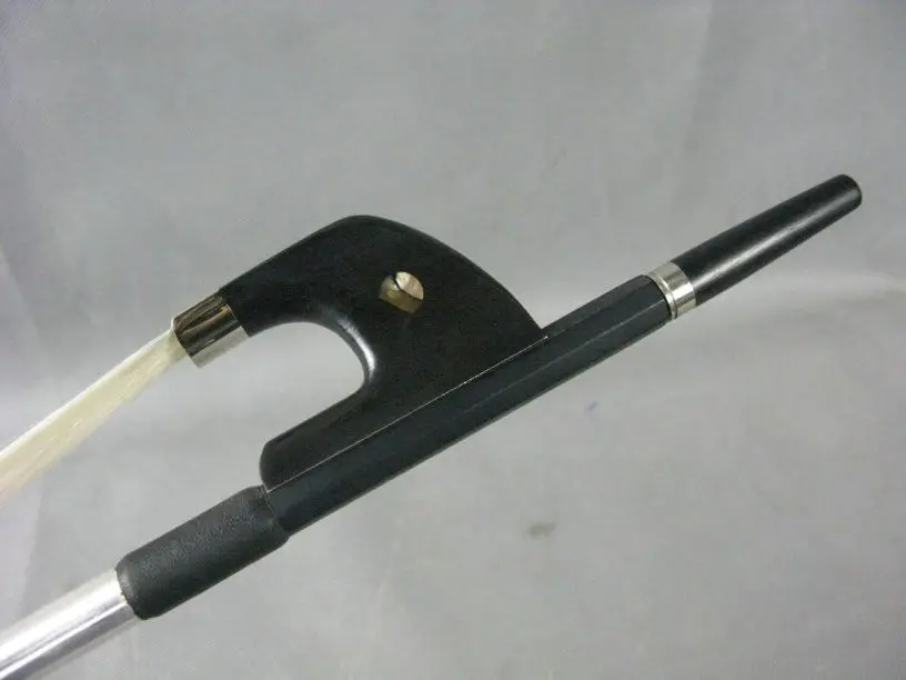 German-style CarbonFiber double bass bow