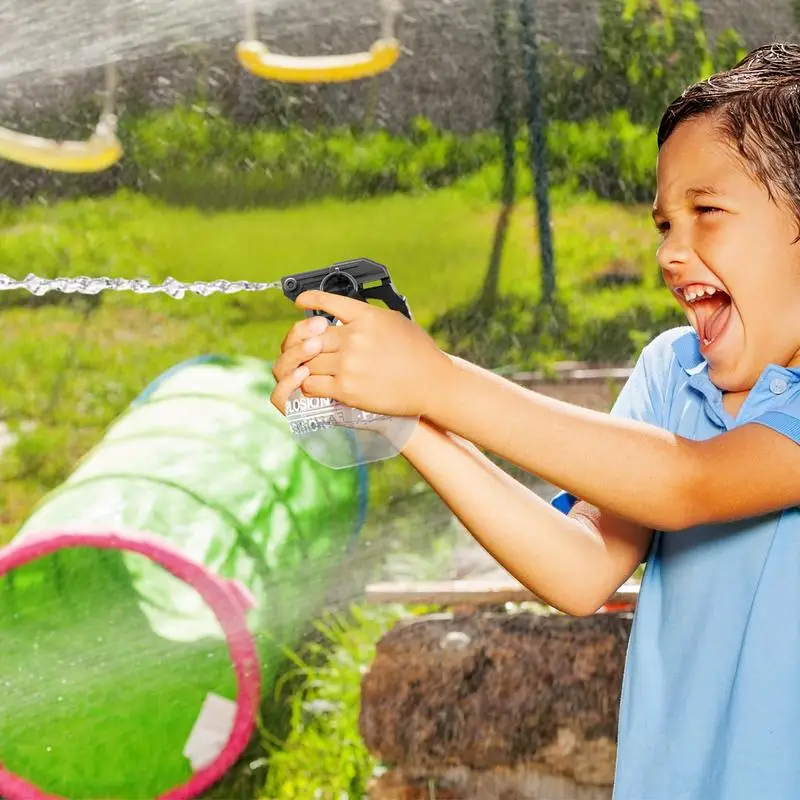 Jouets de pulvérisation d'eau, jouet d'eau fraîche en forme de dessin animé, jeu de plage en piscine, jeu de plein air, activité d'arrière-cour pour enfants, jeunes adolescents