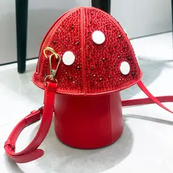 Purses and handbags Luxury Designer Rhinestone Clutch Purse Femme Crystal crossbody shoulder bag For Women bag Purse
