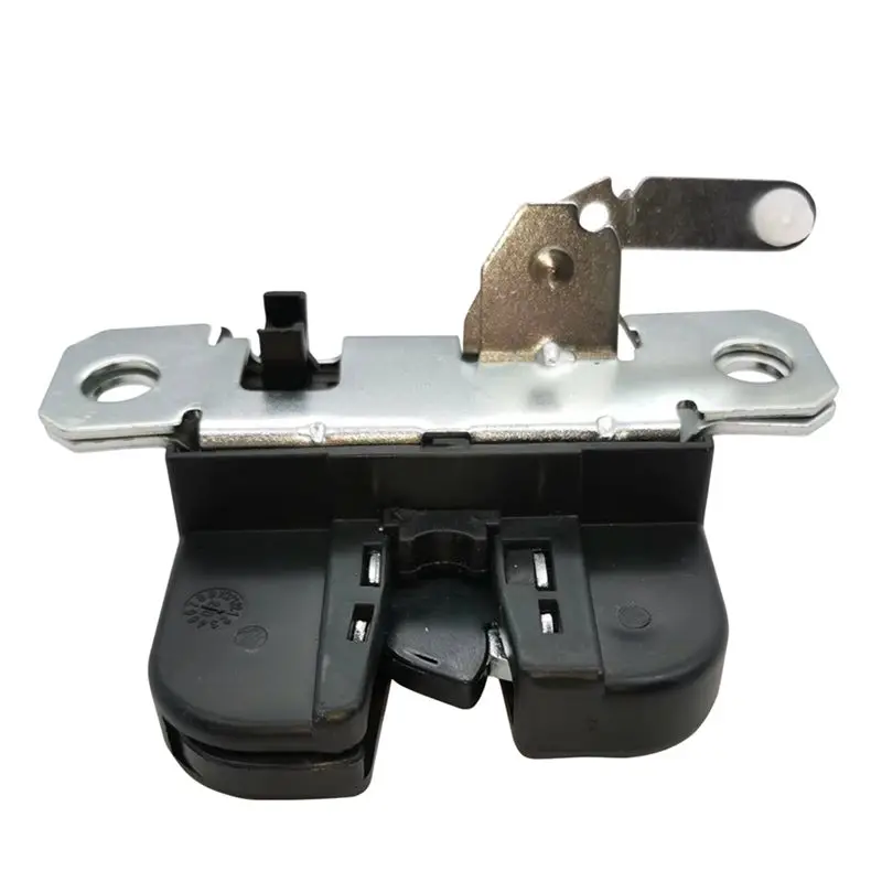 Reliable Boot Tailgate Trunk Lock Latch 3B9827505E 7L6827505H 7L6827505D 6L6827505A For VW Touareg Passat Seat Ibiza Leon Toledo