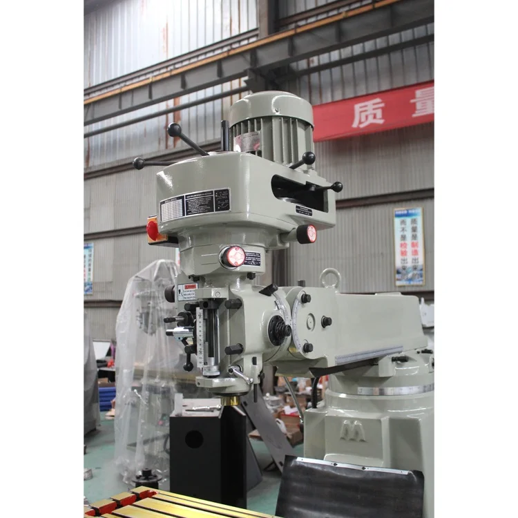 High Precision Turret Multifunctional Milling Hine X6330W