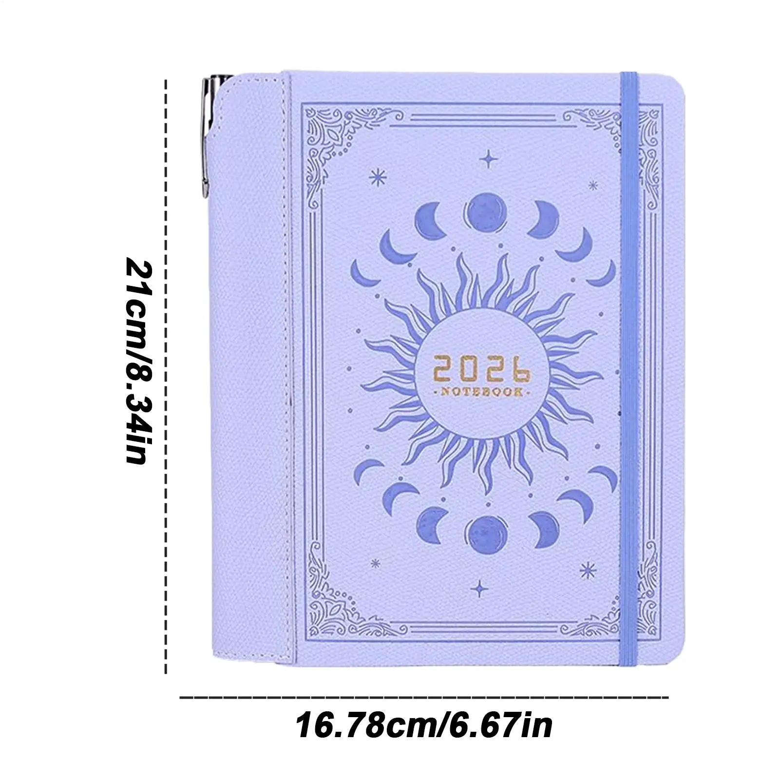 교사 플래너 2026 계획 일정표 영어 일정표 노트북 업무 기록 다이어리 목표 약속 할일 목록 계획