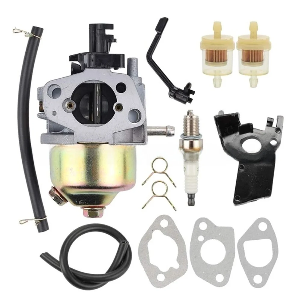 carburetor-kit-for-gx200-168f-55-65-163cc-and-196cc-engines-lawn-mower-garden-power-tool-accessories