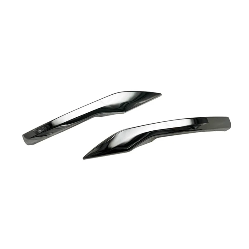 

M93K-для Honda WR-V WRV 2024 автомобильное зеркало заднего вида, декоративная полоса, накладка, наклейка, аксессуары для стайлинга автомобилей, 2 шт.