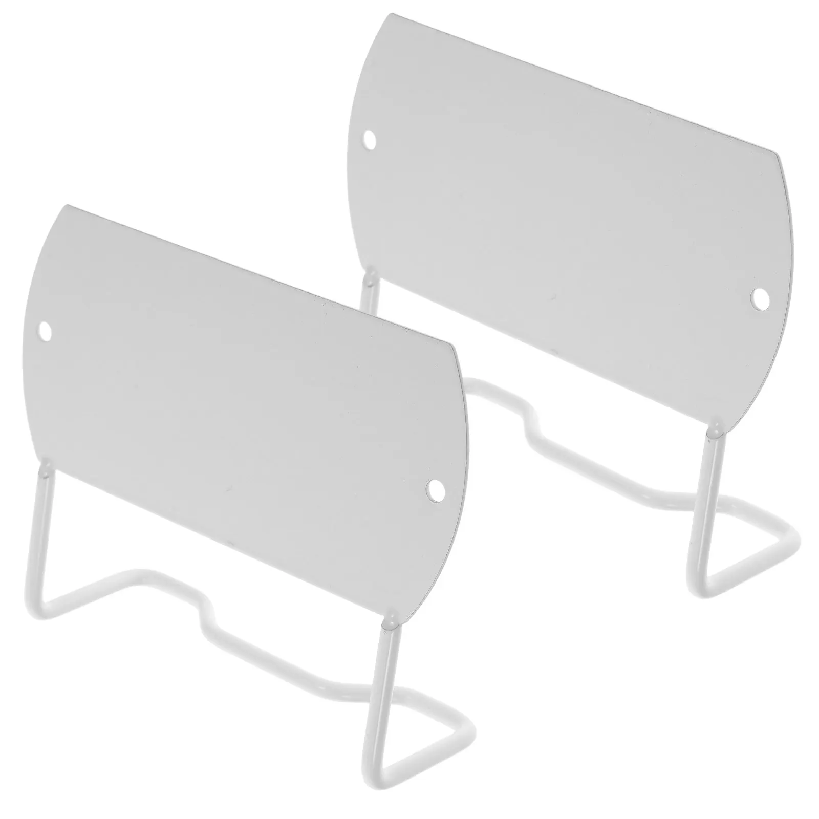 Mattress Retainer Bars 2 Pack Non Slip Mattress Holders Slide Stoppers for Metal and Wood Bed Frames