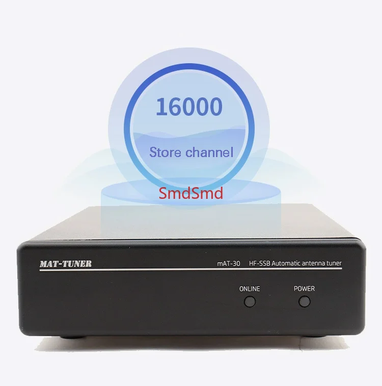 Shortwave Air Tuner mAT-30 Shortwave Automatic Tuner Tuner  Special Type 120W