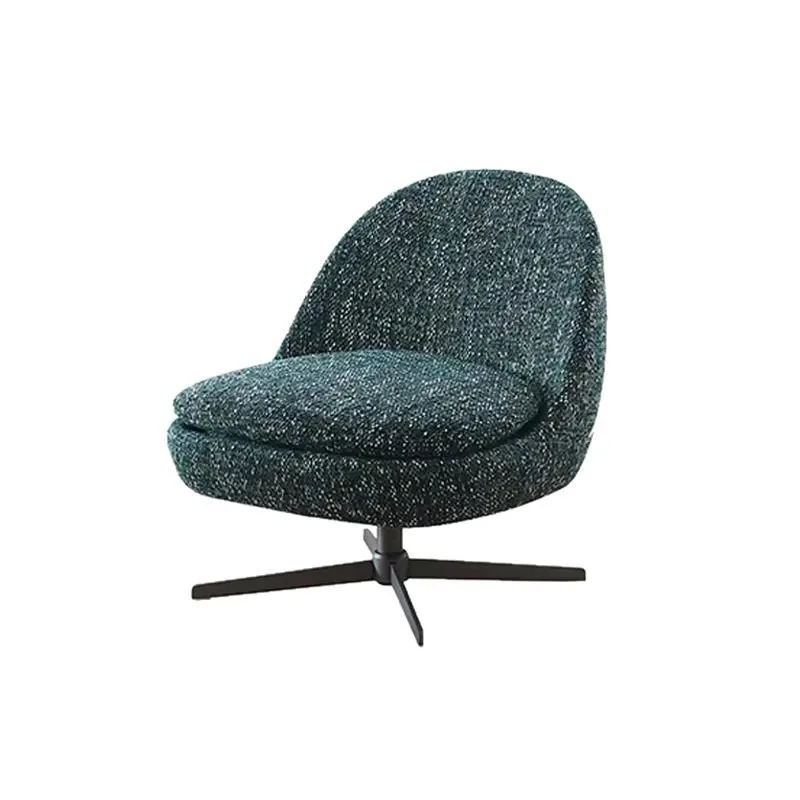 

Fabric home business meeting to discuss leisure single sofa chair