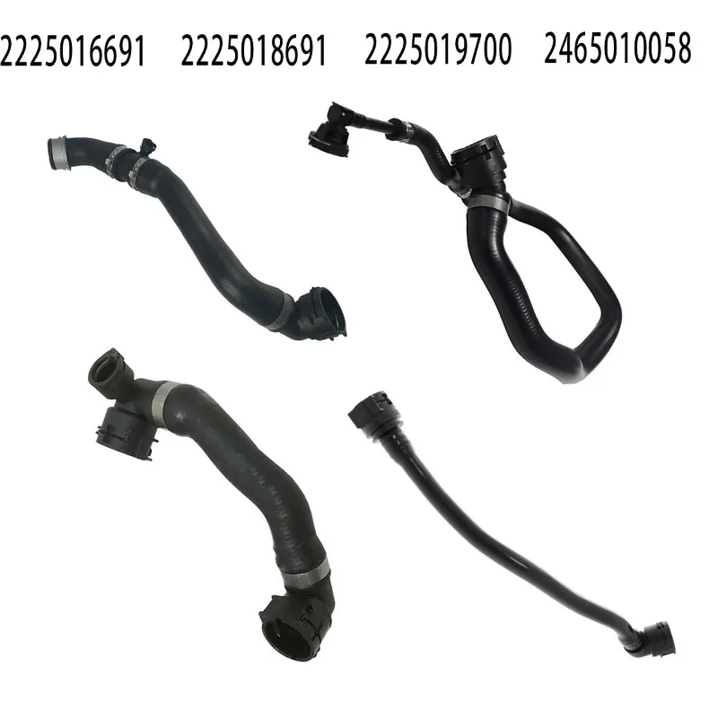 

Для Mercedes-Benz W222 S350 S400 соединительная водопроводная труба шланг охлаждающей жидкости 2225016691 2225018691 2225019700 2465010058