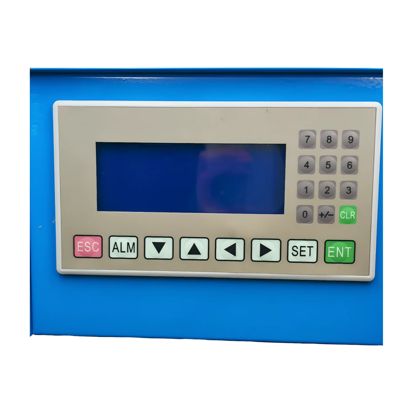 Cross Swing Automatic Two Axis Welding Oscillator Weaver PLC Controlled Motorized Mechanism for Welding Positioner Turntable