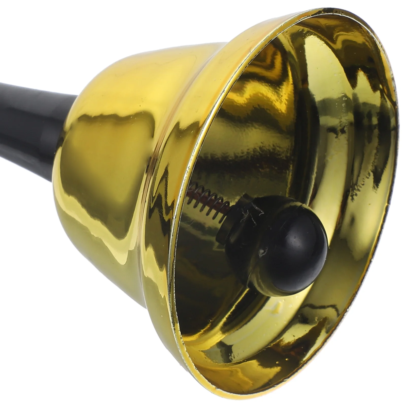 

6Pcs Christmas Hand Bell Metal Party Call Bells Decorative Bar Restaurant Table Bells Festive Sound for Doors Windows