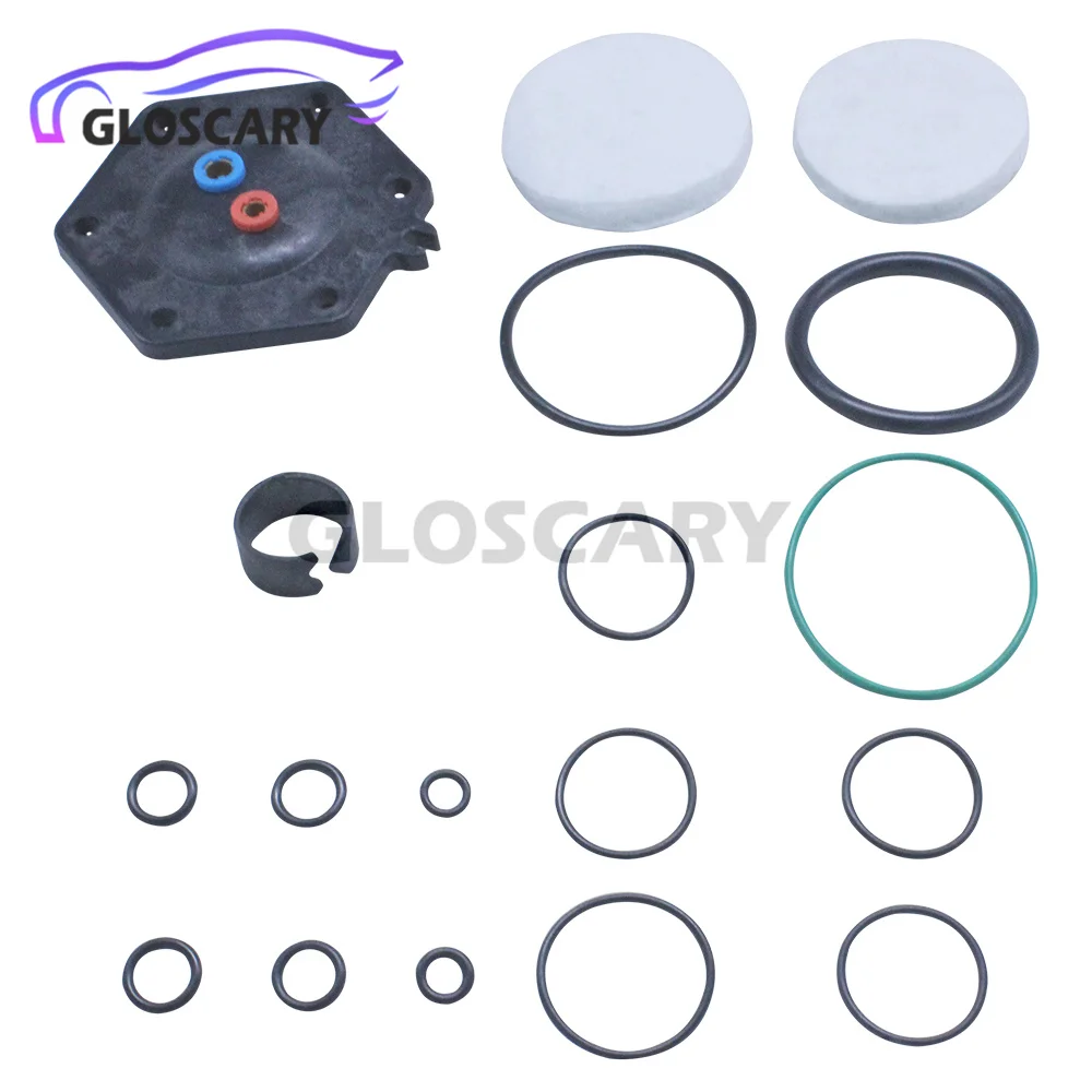 1 Set New Air Suspension Compressor Repair Kits For Land Rover Discovery 3 Range Rover Sport 2005-2009 Pump Part LR045251