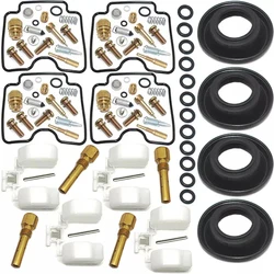 FOR SUZUKI GSF1200 2001-2005 Bandit GSF 1200 Carburetor Repair Kit Diaphragm