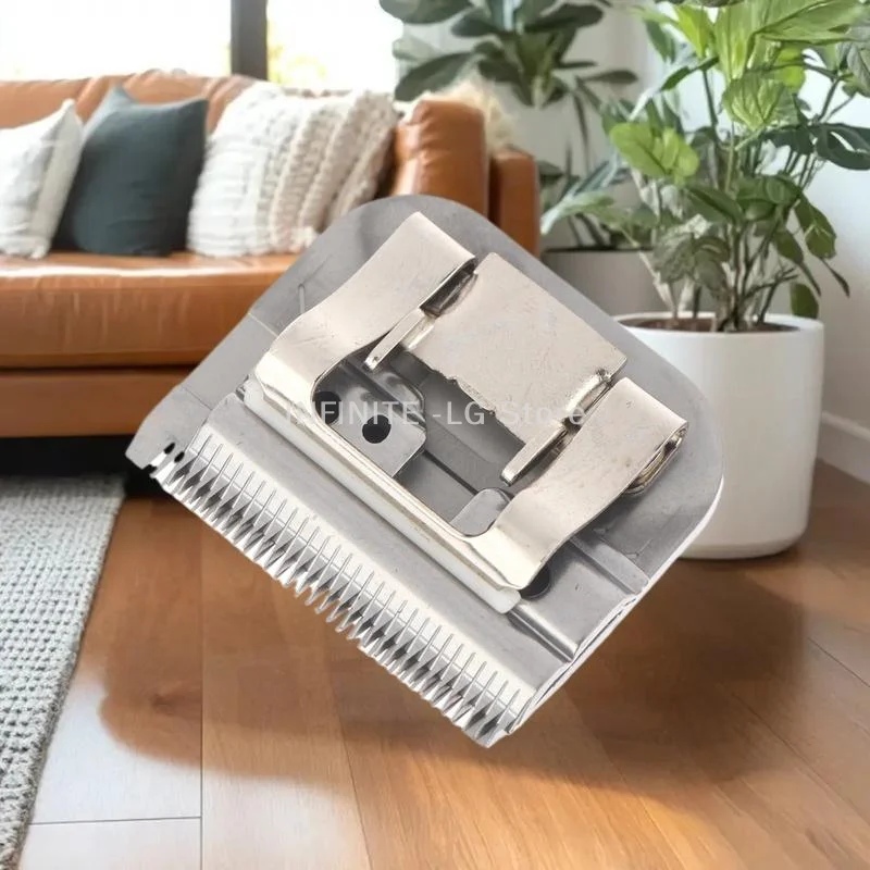 

40 # Профессиональная машинка для стрижки домашних животных 0,25 мм подходит для большинства машин для стрижки домашних животных, лезвие из нержавеющей стали