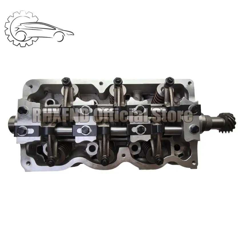 Petrol Engine 6V Complete F8C Cylinder Head 11110-78B00-000 for Daewoo Tico 796cc 0.8L Year 1986- Head Cylinder F8C