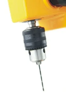 Small desktop household small bench drill production and processing Multifunctional speed control drill drilling tool