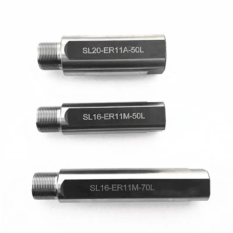 KH Lathe processing Rear Pull Extension Bar Straight Shank Extension Arbor Machine Tools & Accessories