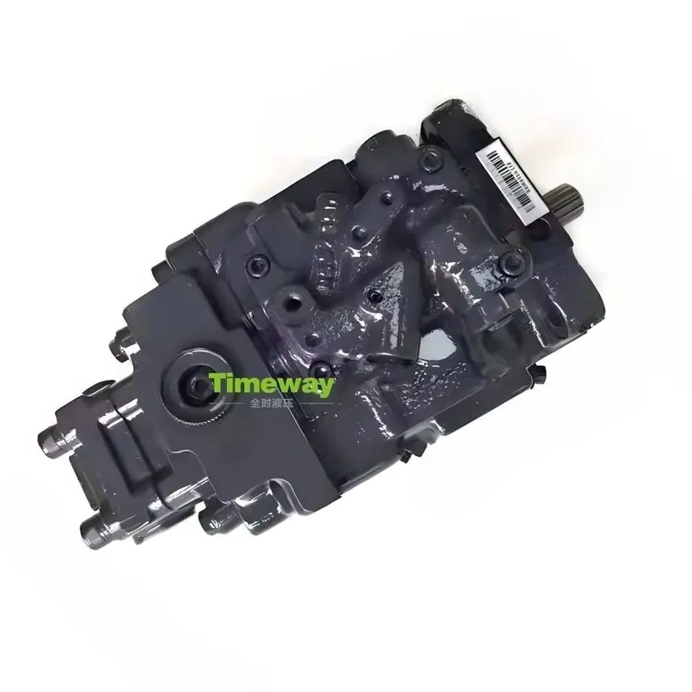 Excavator Hydraulic Pump P6B04092 Piston Pump for Komatsu PC30UU-3 Digger Repair Includes the freight cost to Russia