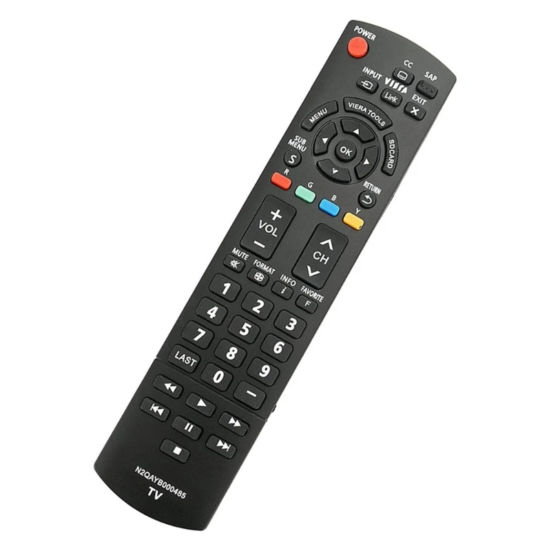 Fácil usar controle remoto n2qayb000485 controle remoto para tvs tcl37c22 tcp46s2 nenhuma programação necessária
