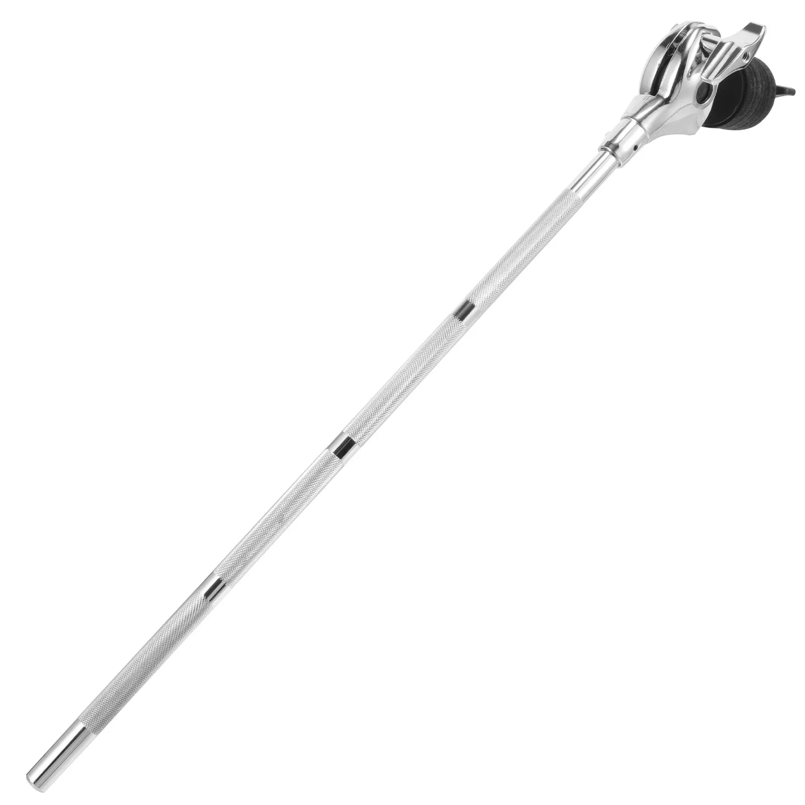 

Металлический кронштейн для барабана, держатель для тарелки, удлинитель для стойки, прочный аксессуар для музыкальных инструментов