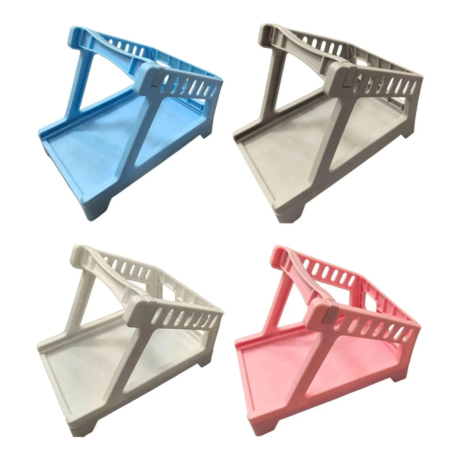 Thermal Label Holder Easy to Use Multi Purpose Accessory Supplies Label Stand for Delivery Supermarket Home Office Retail