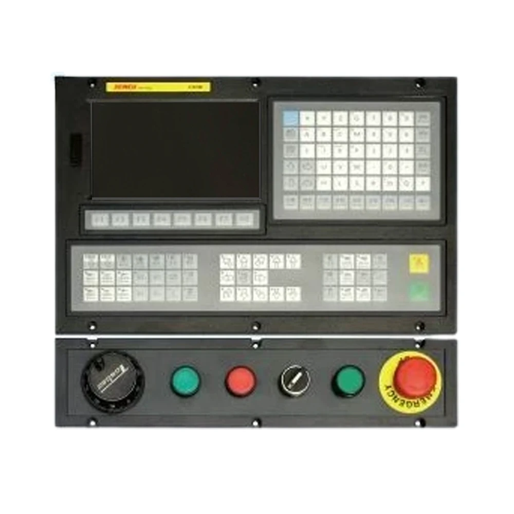 Xc809m Cnc Motion Controller 1/2/3/4/5/6 Axis Control System Supports Offline Milling, Boring, Tapping, Drilling And Feeding