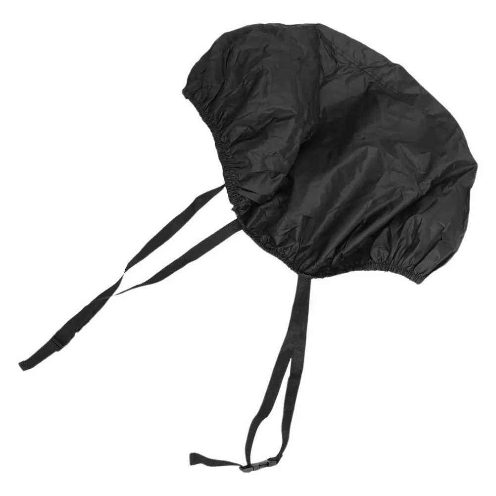 Motorbike Seat Cover Premium Oxford Cloth Motorcycle Seat Protector Sun Frost Proof Nonslip Bottom Easy Fit for Most Bikes