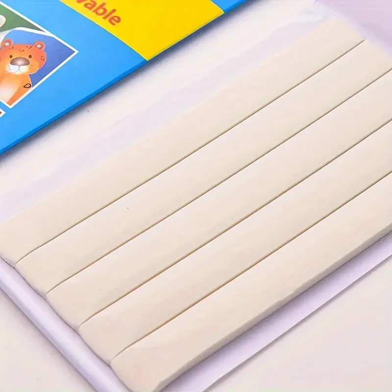 Reusable White Tack Adhesive 4