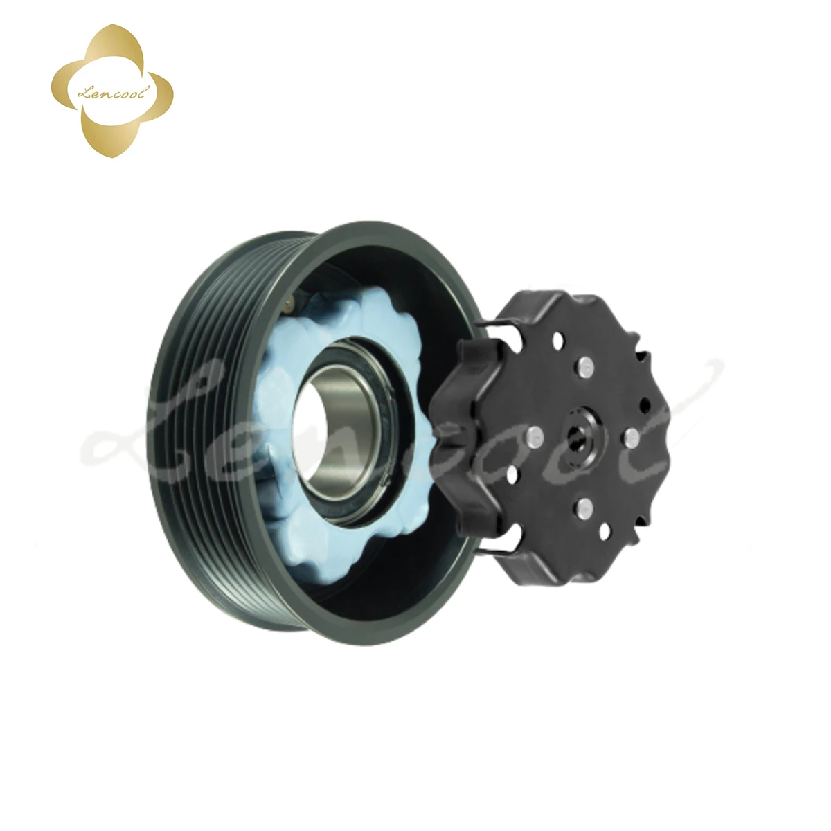 

AC A/C Air Conditioning Compressor Clutch Pulley FOR AUDI Q7 3.6 VW PHAETON TUAREG 3.2 6.0 PASSAT 4.0 3B0820803A 3B0820803B