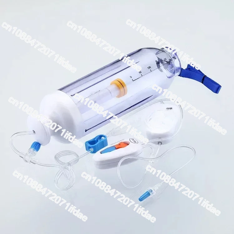 

50 pieces Cheap Price Dual Channel Medical Pca Elastomeric Portable Disposable Pump