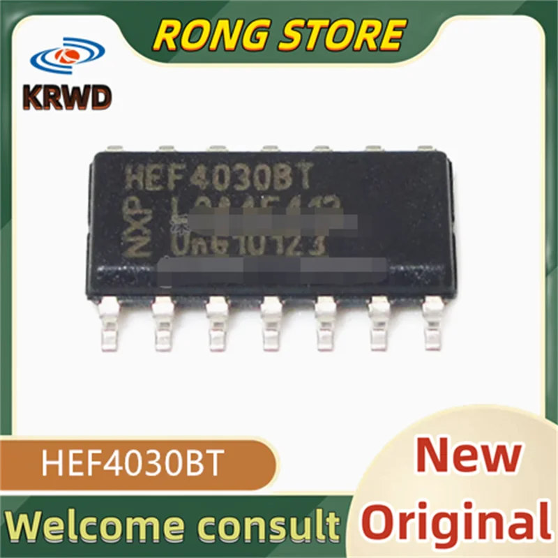 

(10 шт.) HEF4030BT HEF4030B 4030 SOP-14 новый и оригинальный чип IC