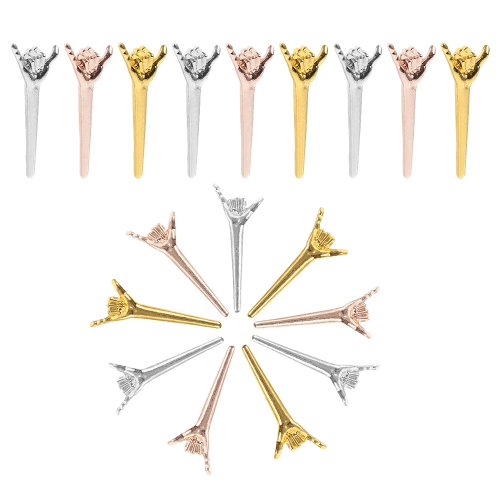 

18 шт., настольные игры, аксессуары для стола для ногтей, игровые колышки, аксессуары для карманных карт, игрушки из цинкового сплава