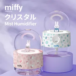 MIPOW&miffy Crystal Ball Mist Humidifier