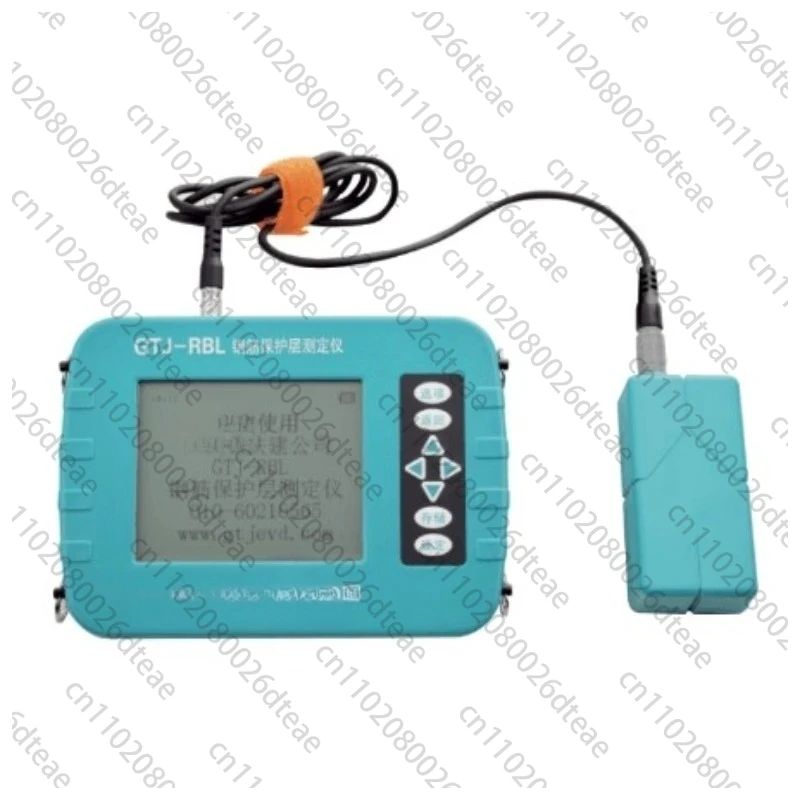 

GTJ-RBL Rebar Protective Layer Tester Concrete Rebar Detector Rebar Position Integrated Type