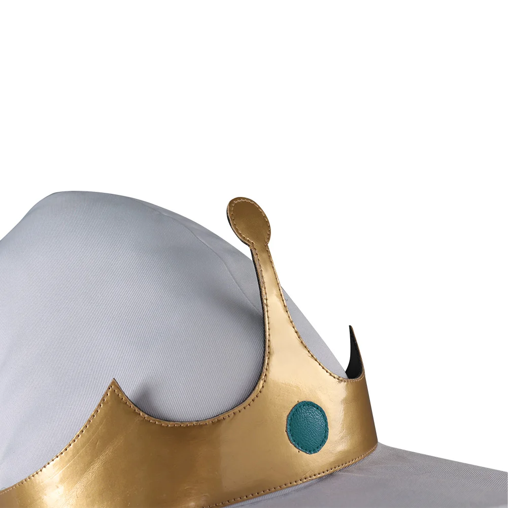 นกฮูก Cos House Luz Collector คอสเพลย์หมวกหมวกเครื่องแต่งกายฮาโลวีน Carnival Party RolePlay ชุดหญิงชายผู้ใหญ่เด็กอุปกรณ์เสริม