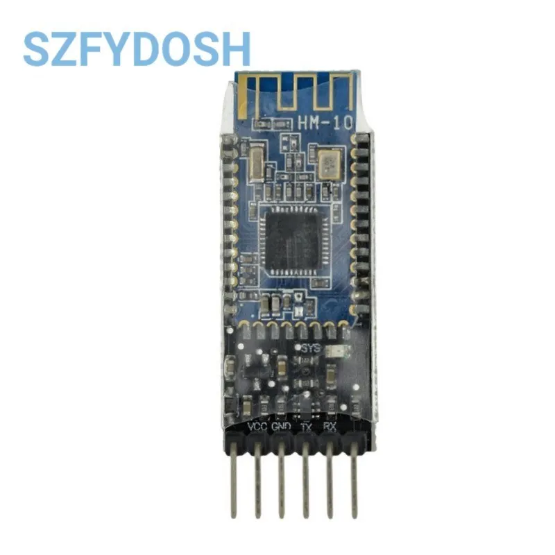 HM-10 BLE 4.0 Bluetooth-compatible module for arduino IOS CC2540 CC2541 BLE Serial Wireless Module compatible HM-11