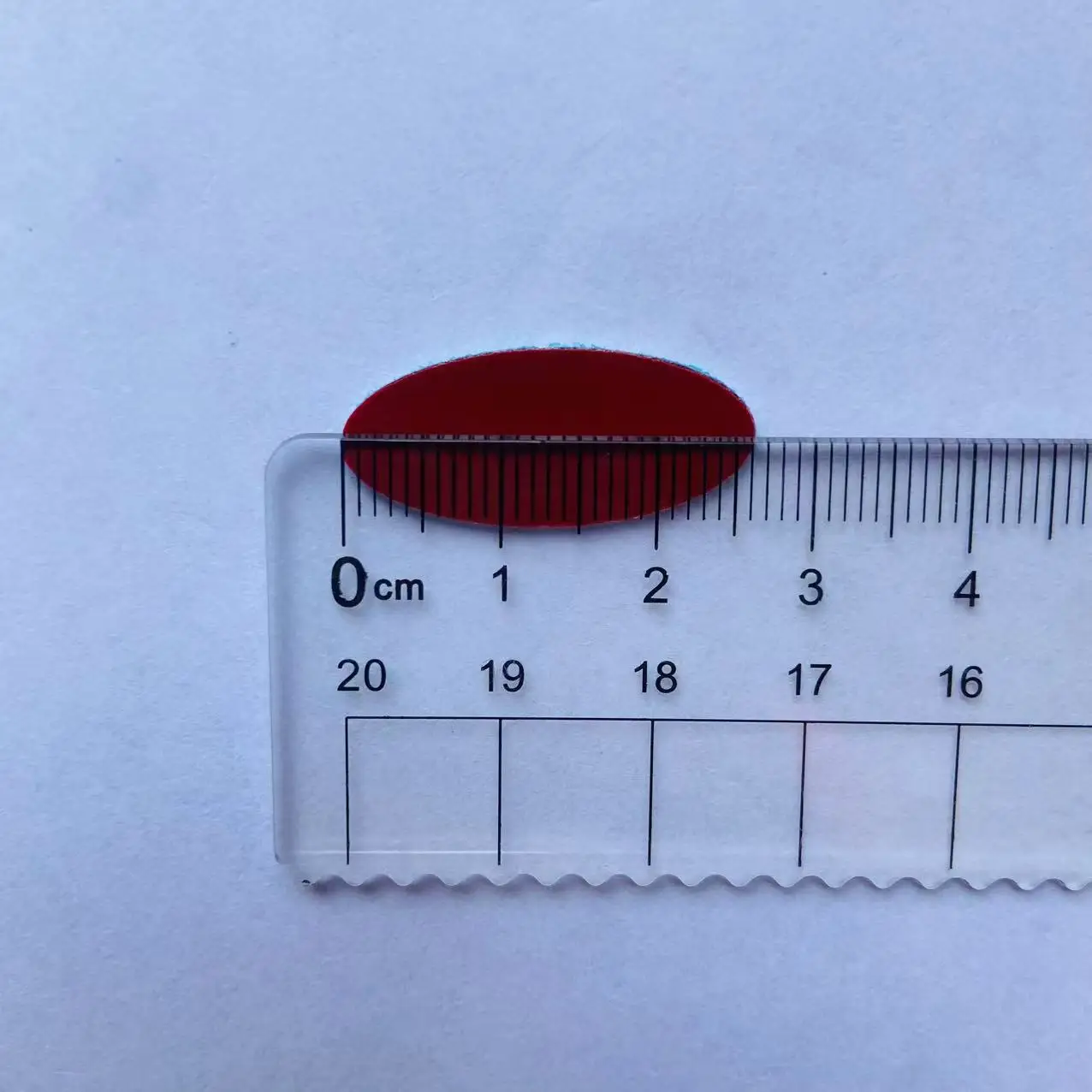 حجم 26*11 مللي متر DIY شعار شعار استبدال ملصق شعار لفورد مفتاح بعيد قذيفة #2