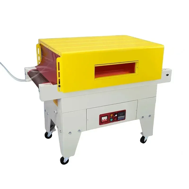 2025 Heat Shrink Film Packaging Machine Outer Packaging Gift Box Heat Shrink Machine Heat Shrink Machine Plastic Automatic