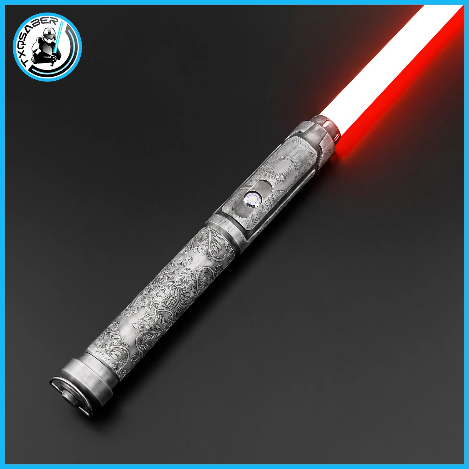 

TXQSABER E29 RGB Pixel heavy dueling laser sword 27Sets Sound Smooth Swing Metal Handle lightsaber Cosplay FOC jedi 12 Colors