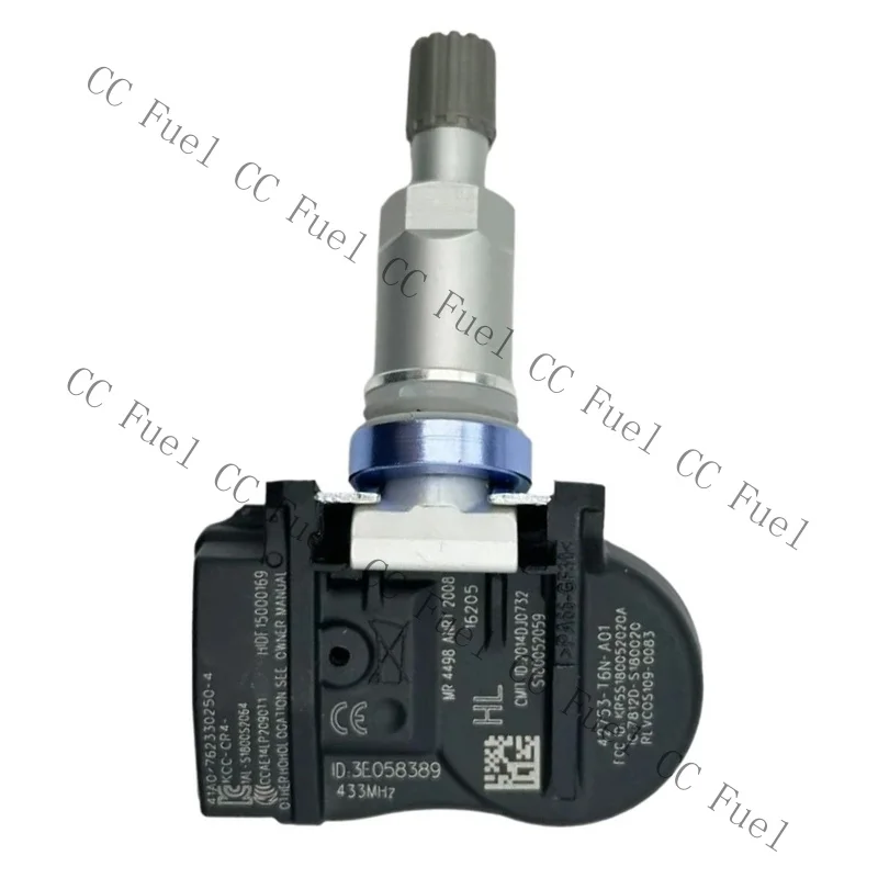 C+ Set of 4 Tire Pressure Sensor TPMS For 2018-2020 Acura TLX Honda Odyssey 433MHz