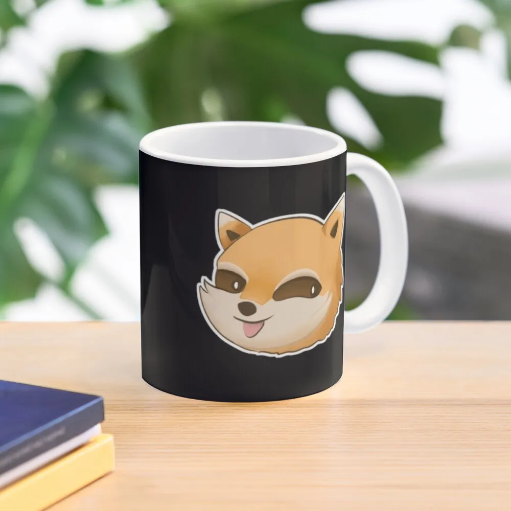 

Project Zomboid Spiffo Raccoon Coffee Mug Mug Ceramic Mugs Coffee Cups Mug Cute