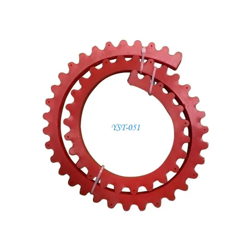 

E15A Woodworking Profiling Strips Flexible Templates Complex Woodworking Gear Driven Tool Templates Guide