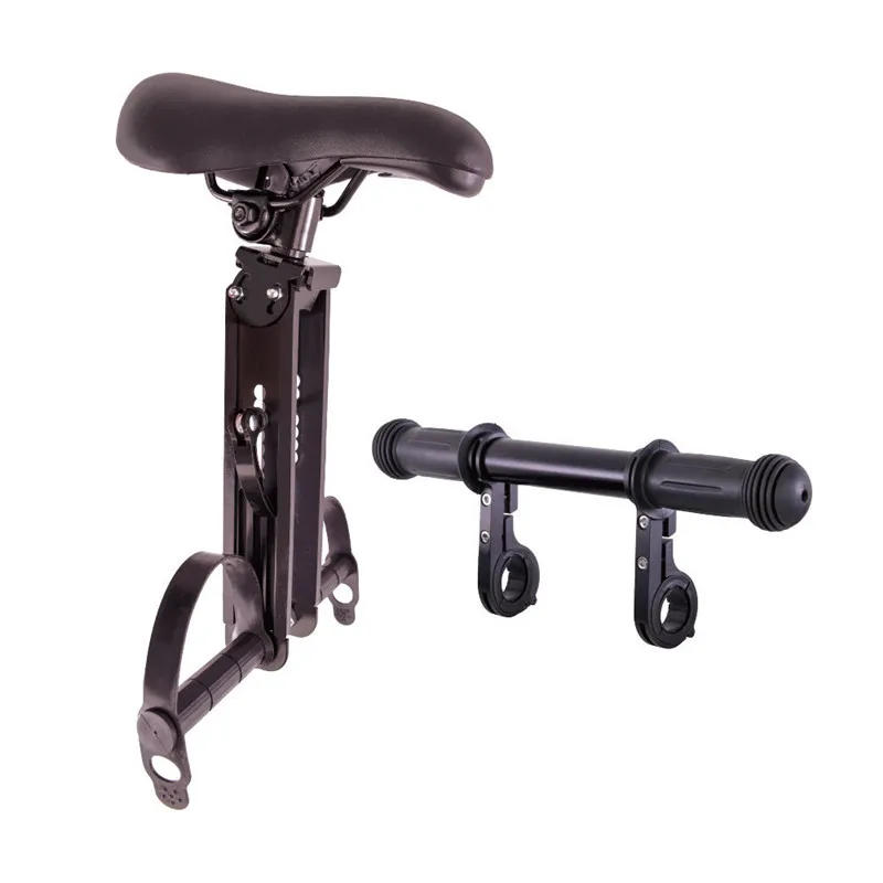 Bicycle Front Mounted Saddle, Road Bike, Child Soft Seat, Sports Bicycle Accessories, Mountain Bike Seat, Bicycle Parts, Cycling