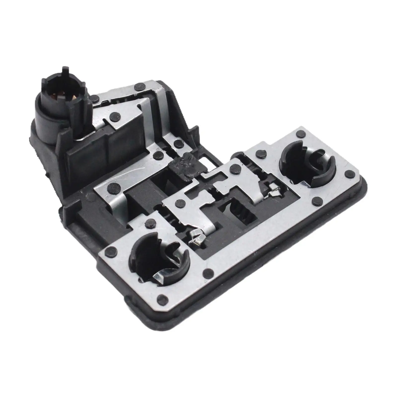 

Tail Light Bulb Holder PP Material Right Rear Lamp Circuit Board Replacement for Audi A4 B8 Saloon 2008-2012