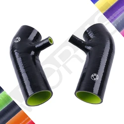 For Nissan 370Z 350Z 3.7L G37 G35 VQ37VHR 2009-2020 Silicone Radiator Air Intake Hose Pipe Kit 2010 2011 2012 2013 2014 2015