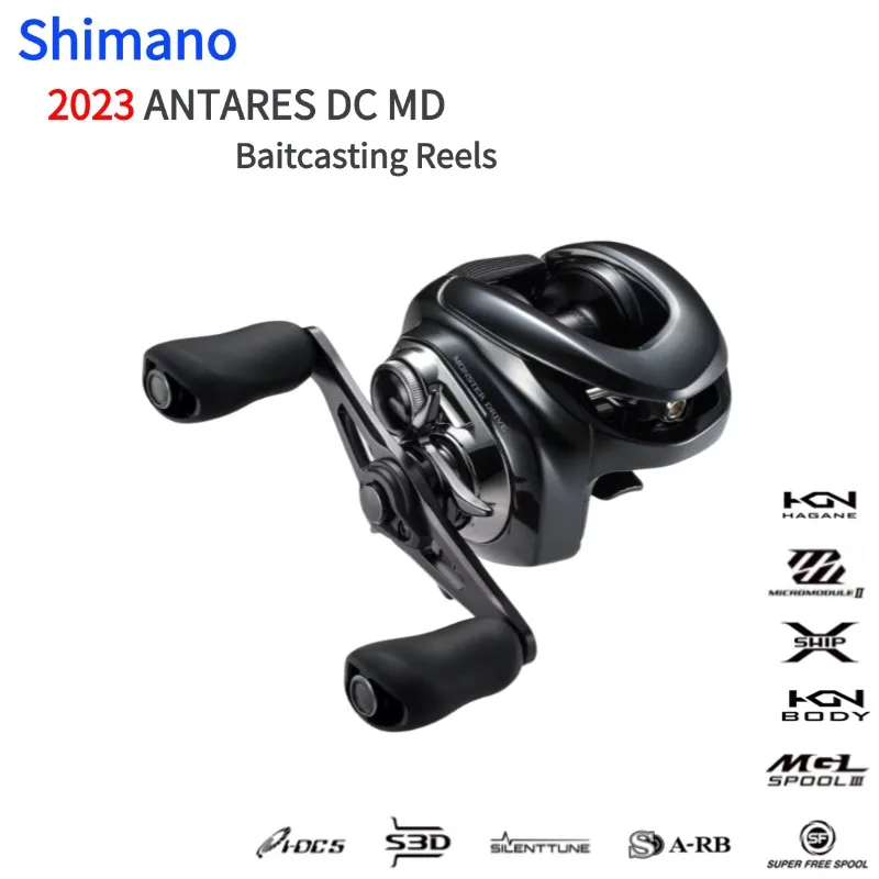 Shimano Antares DC7 Review: Is This the Best Low-Profile